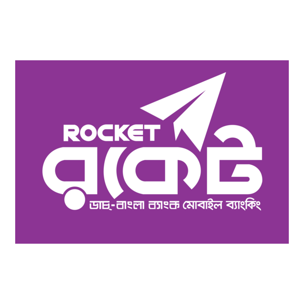 dutch bangla rocket logo png seeklogo 317692