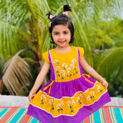 বাচ্চাদের ড্রেস